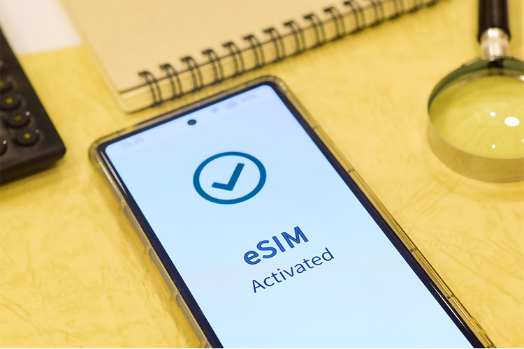 האם המכשיר שלי תומך ב-eSIM?  
